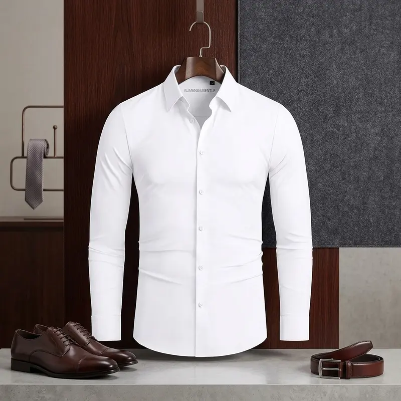 Best mens slim fit dress shirt - TikTok Shop Best mens slim fit dress shirt - TikTok Shop