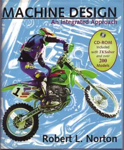 USED-Machine Design: TKSolver for Windows Student Manual by Robert L. Norton (Hardcover)