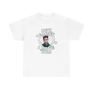 But Daddy I Love Thanos T-Shirt, Trendy 2025 Meme Shirt