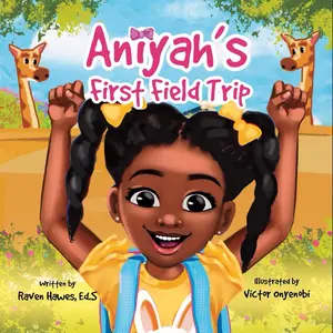 Aniyah's First Field Trip - Interactive Story for Early Numeracy Skills