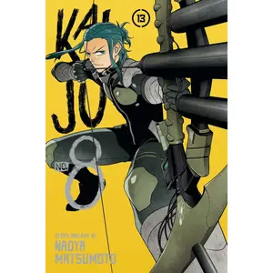 Kaiju No. 8, Vol. 13 -- Naoya Matsumoto - Paperback
