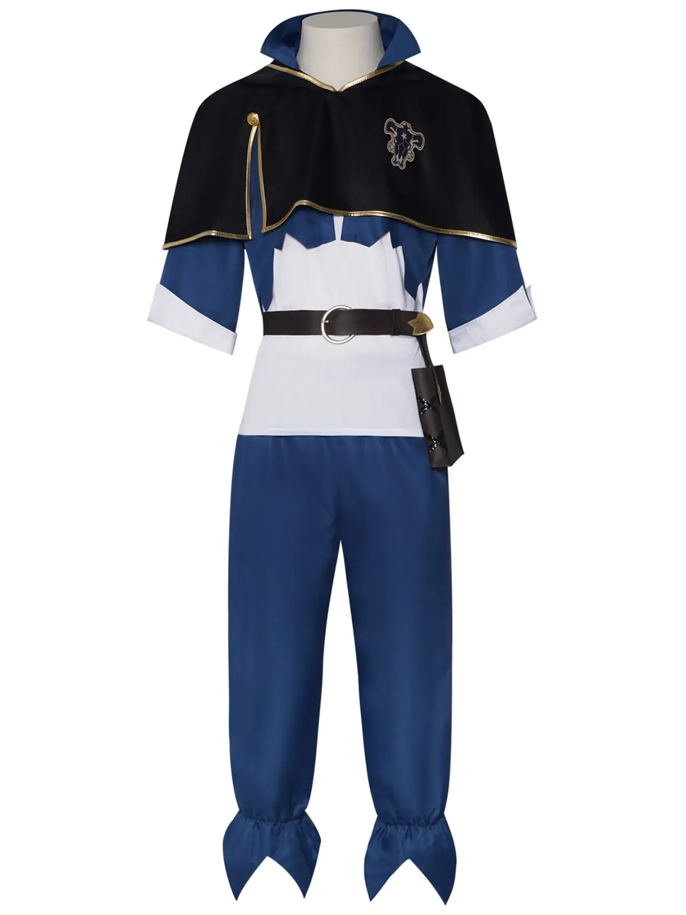 Asta Cosplay Costume, Perfect for Anime Fans, High-Quality Material, Comfortable Fit, Ideal for Events and Parties