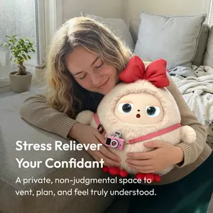 Ledoudou - AI Plush Toy|AI Toy|AI Friend|AI Bestie