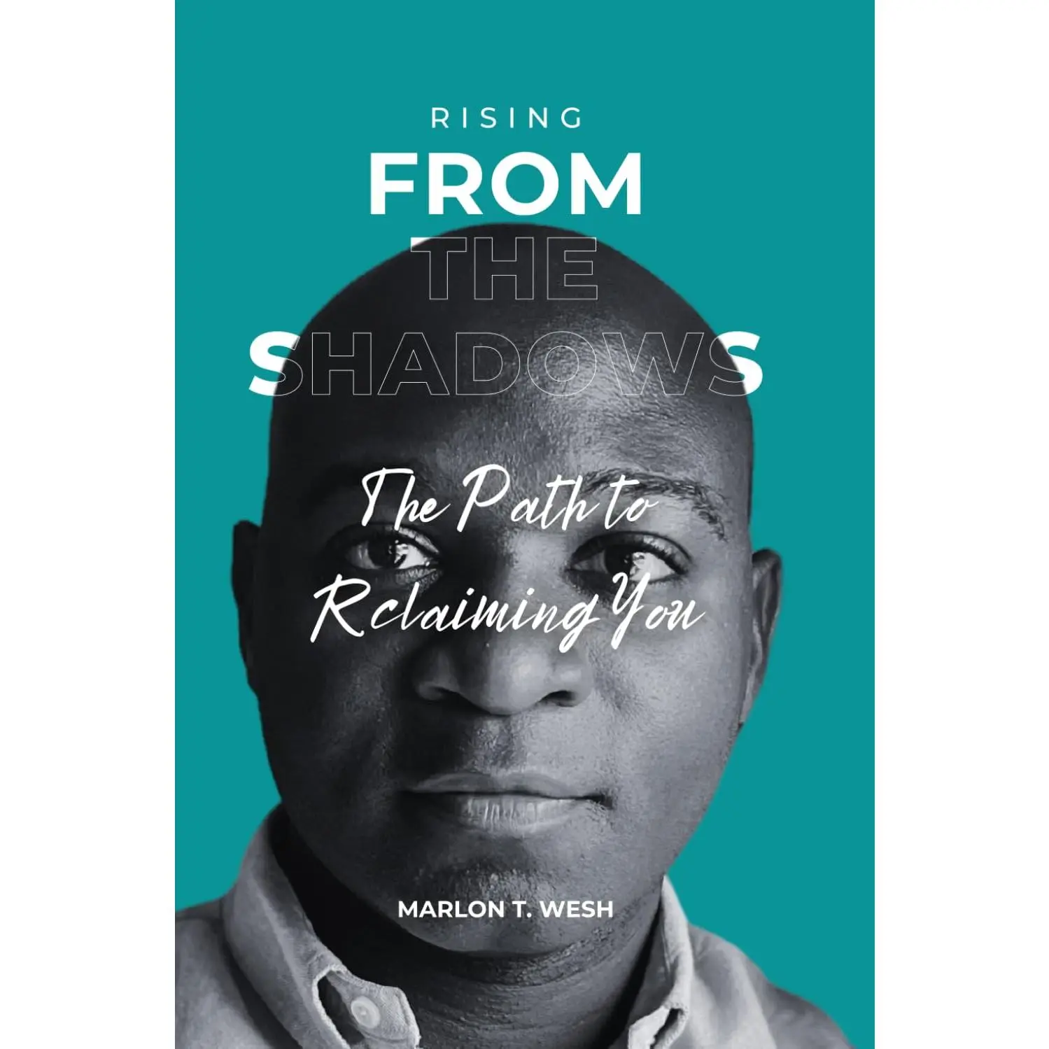 Rising From the Shadows: The Path to Reclaiming You Book