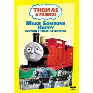 USED-Thomas: Make Someone Happy (DVD)