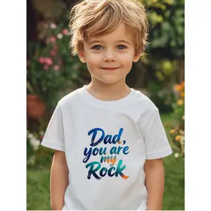Hot Trend Graphic Streetwear One Children T-shirt, Fashionable Prints, Beautiful Appearance, Soft and Comfortable Material High Quality for Sports Running for Christmas, Halloween, Thanksgiving Gifts (3-13Y)
