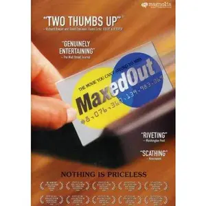 USED Book - Maxed Out (DVD) - english