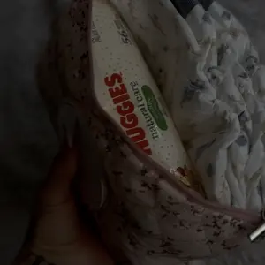 Portable MommyBagHanging FloralTissue & DiaperWet Wipes Dispenser For Baby Stroller