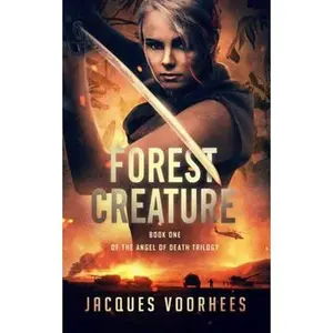 USED-Forest Creature (Angel of Death Trilogy) by Jacques Voorhees (Paperback)