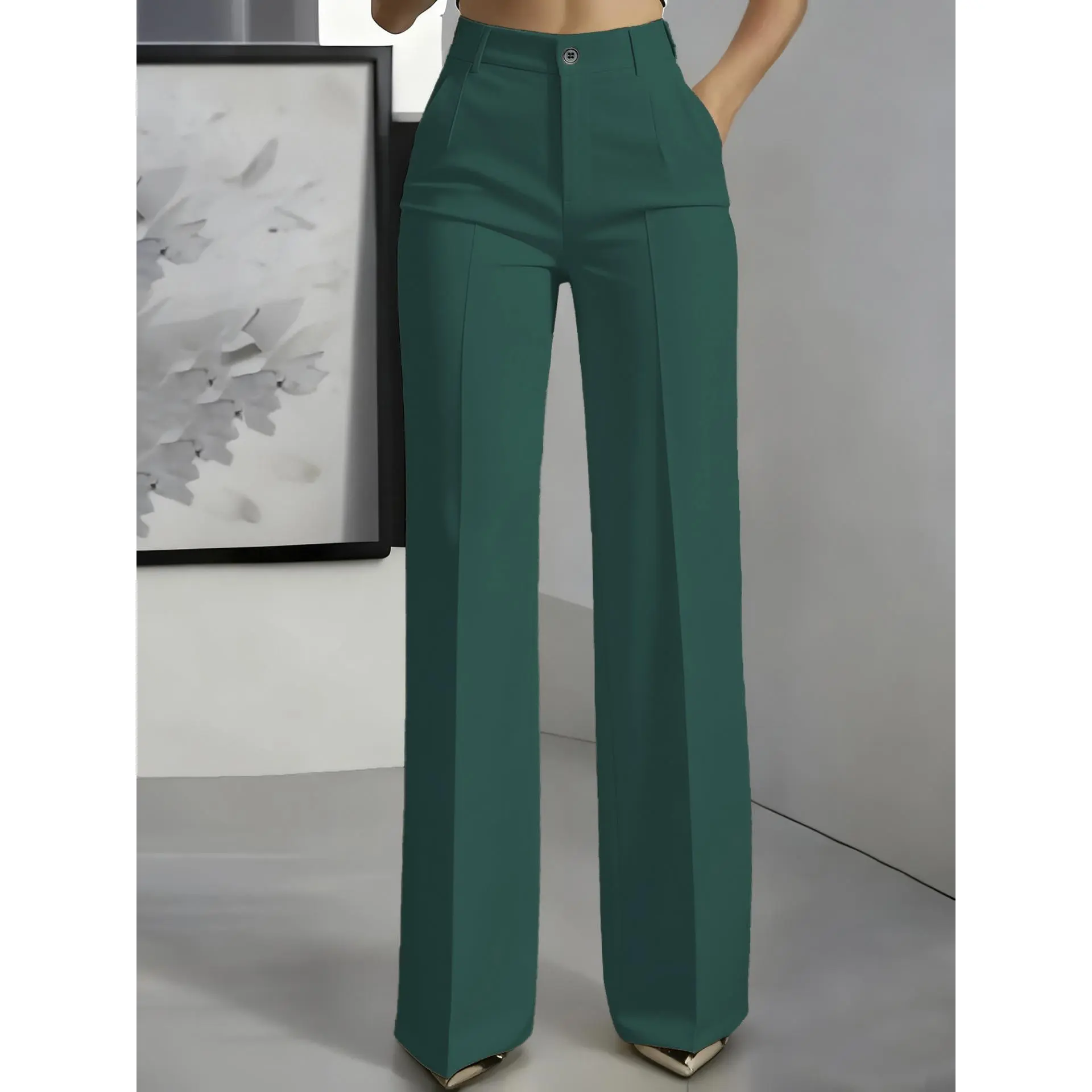 dark green