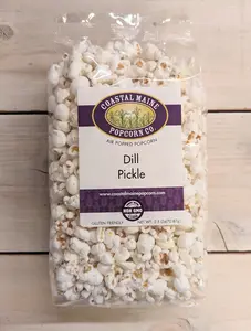 Dill Pickle Popcorn - TT