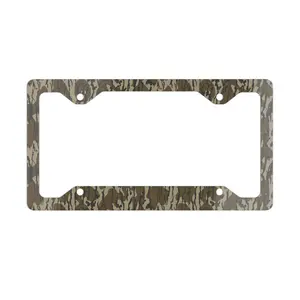 Sleep Token Take Me Back To Eden Retro License Plate Frame Car Accessories 100 Aluminum US Made Easy