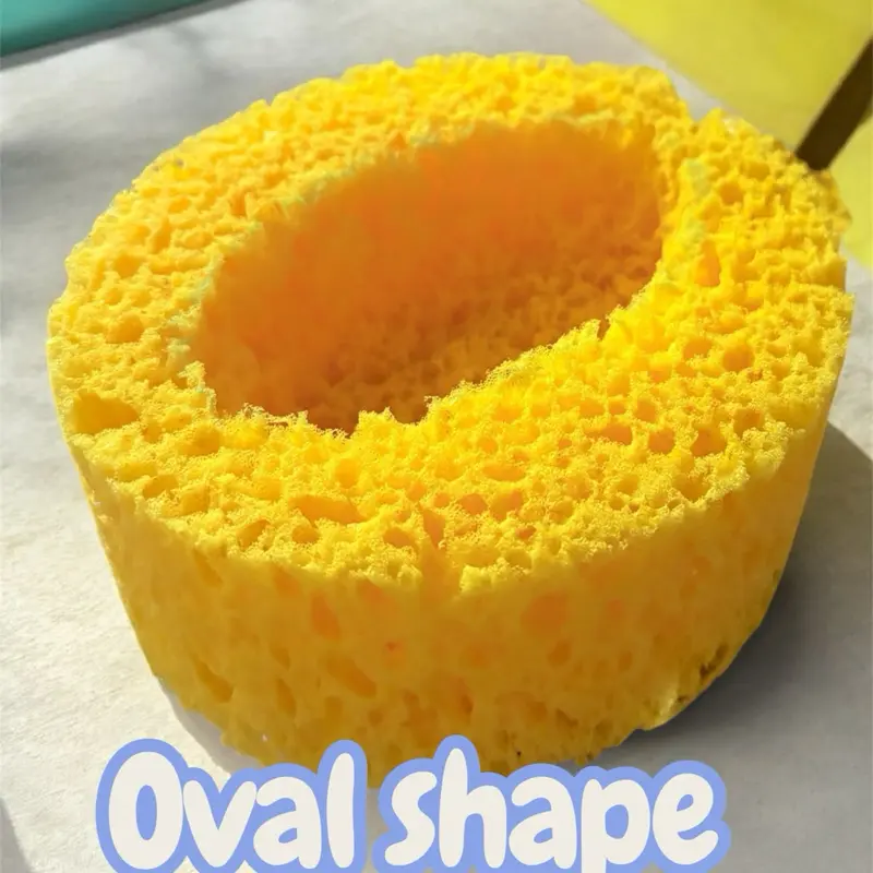 Custom sponge textured for Asmr purposes