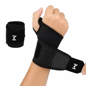 Unisex Compression Wristband for Sports, Fitness Workout, Typing, Heavylifting, Adjustable Elastic Fit, Breathable Stretchy Fabric, Basketball Volleyball Gear An Armband Gift for Birthday