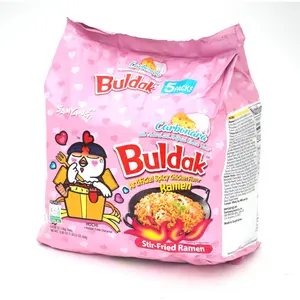 Samyang Carbonara Flavor Buldak Ramen Pack of 5