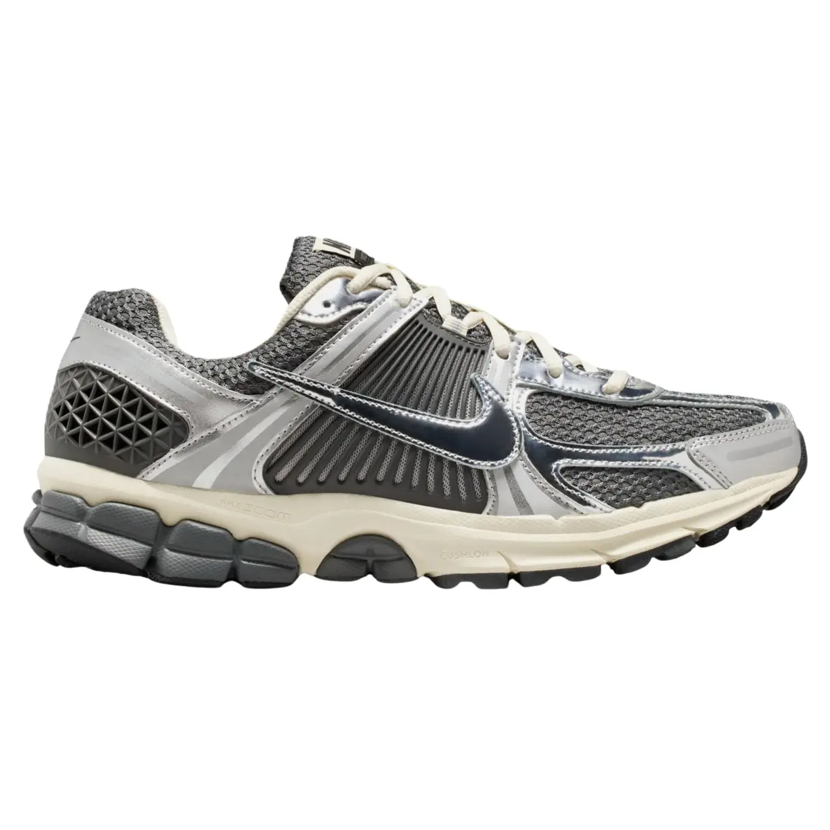 Nike Zoom Vomero 5 Iron Grey Chrome Men's Fashion Shoes New