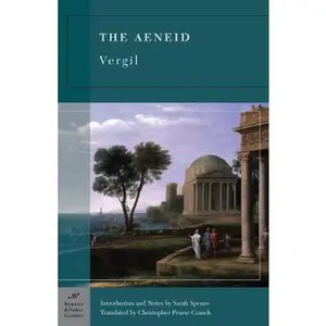 USED-The Aeneid (Barnes & Noble Classics Series) by Vergil (Paperback)