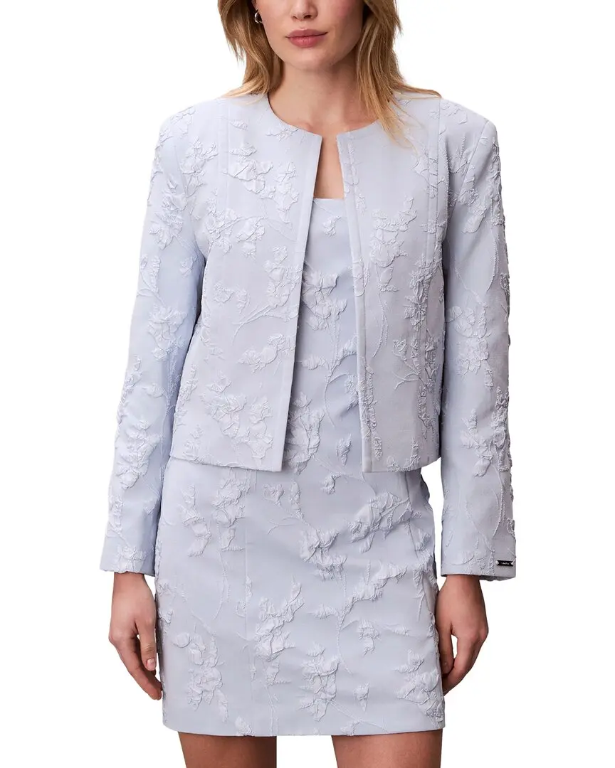 Calvin Klein Cloque Jacket