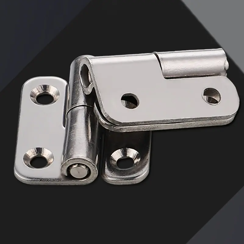 Stainless Steel Thicken Detachable Hinge Removable High Quality Concealed Hinge