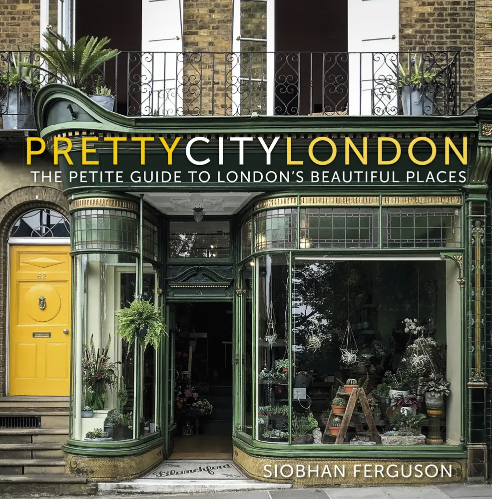 USED-Prettycitylondon: The Petite Guide to London's Beautiful Places Volume 4 by Ferguson, Siobhan (Paperback)