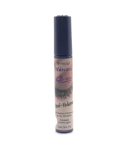 Mascara - PROSA 4 IN 1 (Maxi-Volume) Mascara BLACK Water Proof Makeup Aloe Gel mascara apple  mascara bottom lash