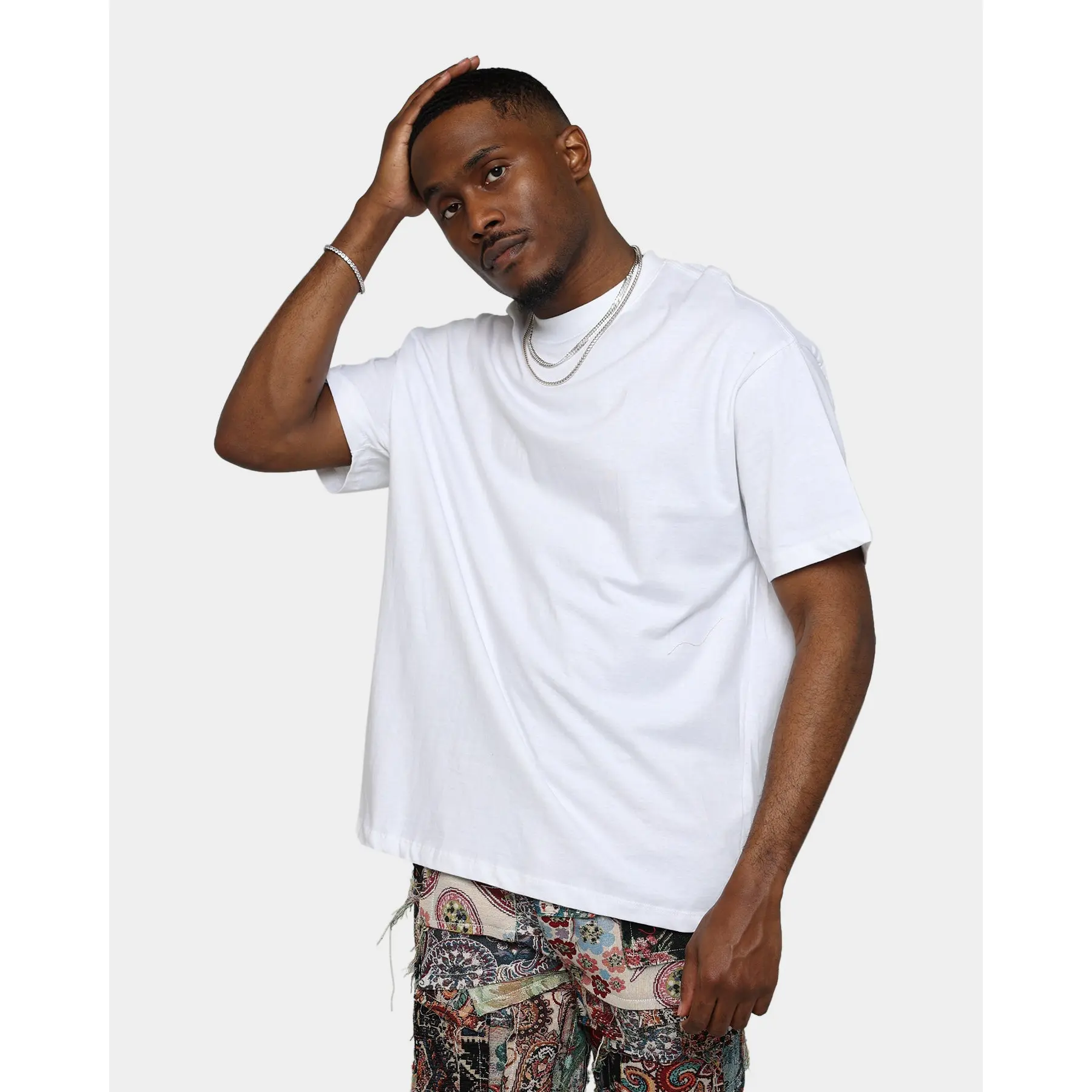 MNML Every Day II T-Shirt White