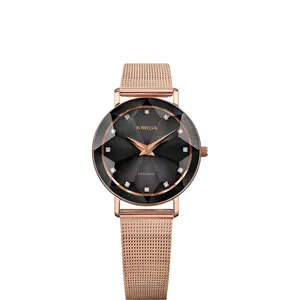 Facet Swiss Womens Watch J5.611.M