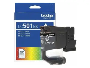 Brother Original Standard Yield Inkjet Ink Cartridge Black Pack