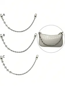 Watermelon Charm Bag Pendant Accessory, Fashionable Unique Personalized Trendy Hanging Chain, Casual Style Colorblock Design