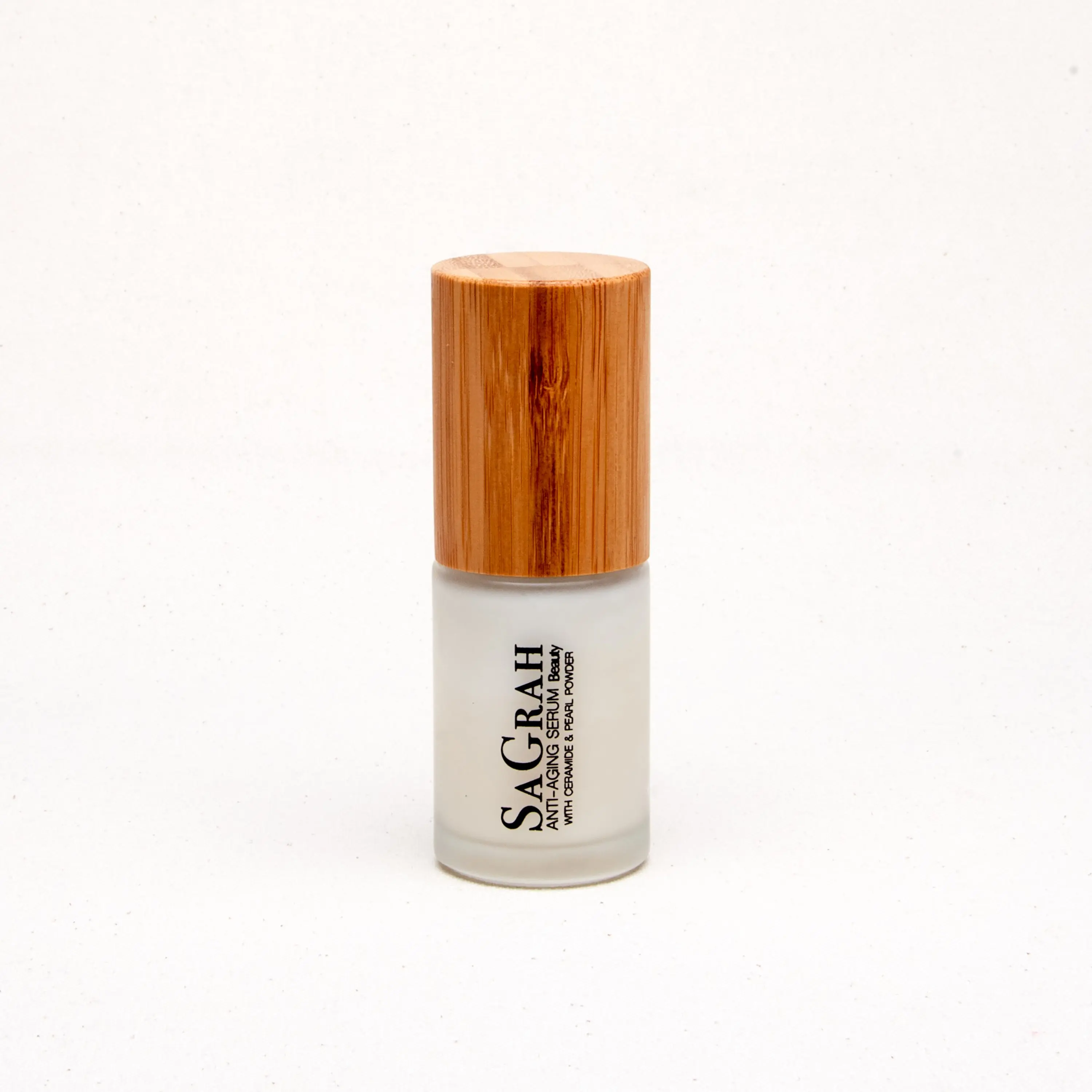 Anti-Aging Serum with Ceramide & Pearl Powder