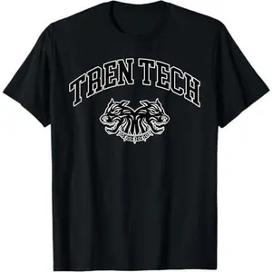 Tren Tech Gym Bodysuit T-Shirt