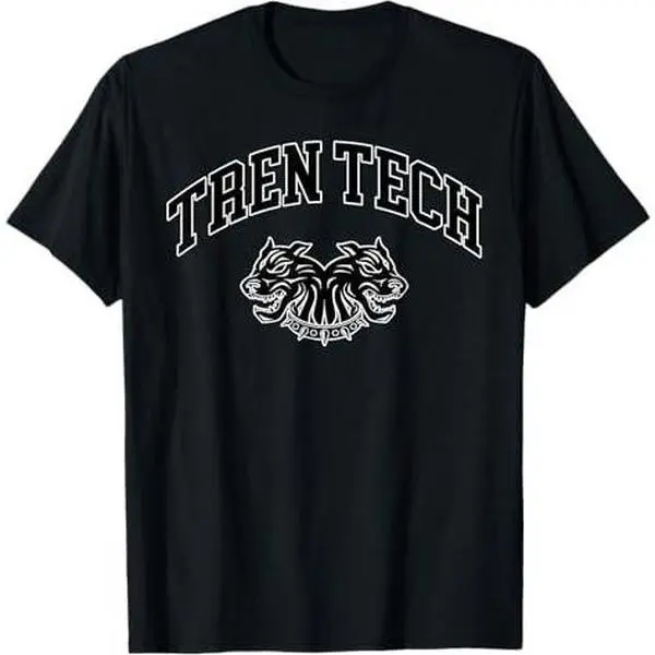 Tren Tech Gym Bodysuit T-Shirt Tren Tech Gym Bodysuit T-Shirt