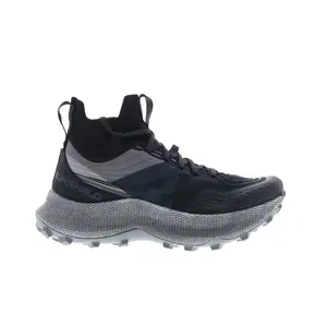 Saucony Endorphin Trail Mid Runshield Womens Black Athletic Hiking Shoes