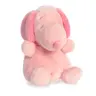 Palm Pals Adorable Spring Snoopy Family Cute Mini Character Stuffed Animals, Back to School Gifts for Kids