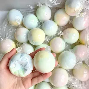 ASMR Wax Cracking Clay Squishy