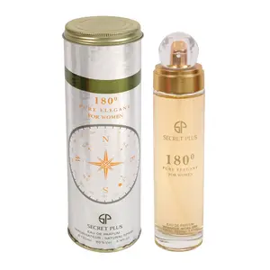 Secrete Plus 180 Pure Elegant For Women Eau de Parfum 100ml Fragrance