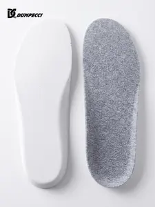 All Season Soft Cloud Soles for Men and Women Comfortble Lightweight Breathable Insoles for Work Boots Running Shoes and Extended Standing Hours
