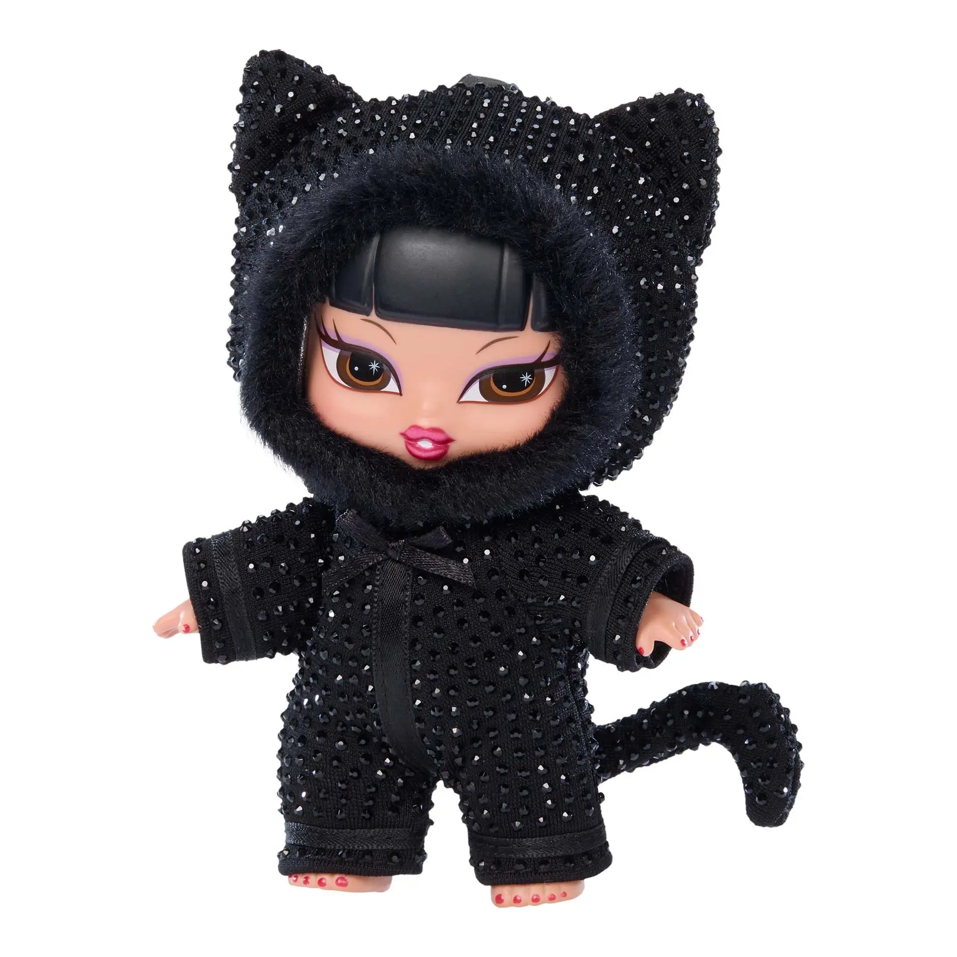 Bratz Bratziez Blingz Seriez Confirmed Jade Collectible Keychain