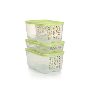 Tupperware® FridgeSmart® 4-Piece Starter Set | Food Storage Containers