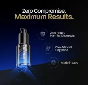2 bottles BASED Under Eye Elixir | Brightens, De-Puffs & Revitalizes Under Eyes | Simple, Effective, BASED, Eye Treatments