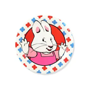 Max and Ruby Dessert Plates (Set of 8) Max and Ruby Dessert Plates (Set of 8)