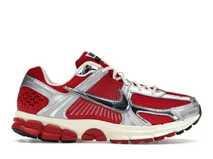 Nike Zoom Vomero 5 Gym Red Chrome