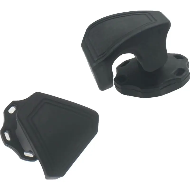 FOOTBALL HELMET VISOR CLIPS Sports Protective Gear