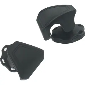 FOOTBALL HELMET VISOR CLIPS