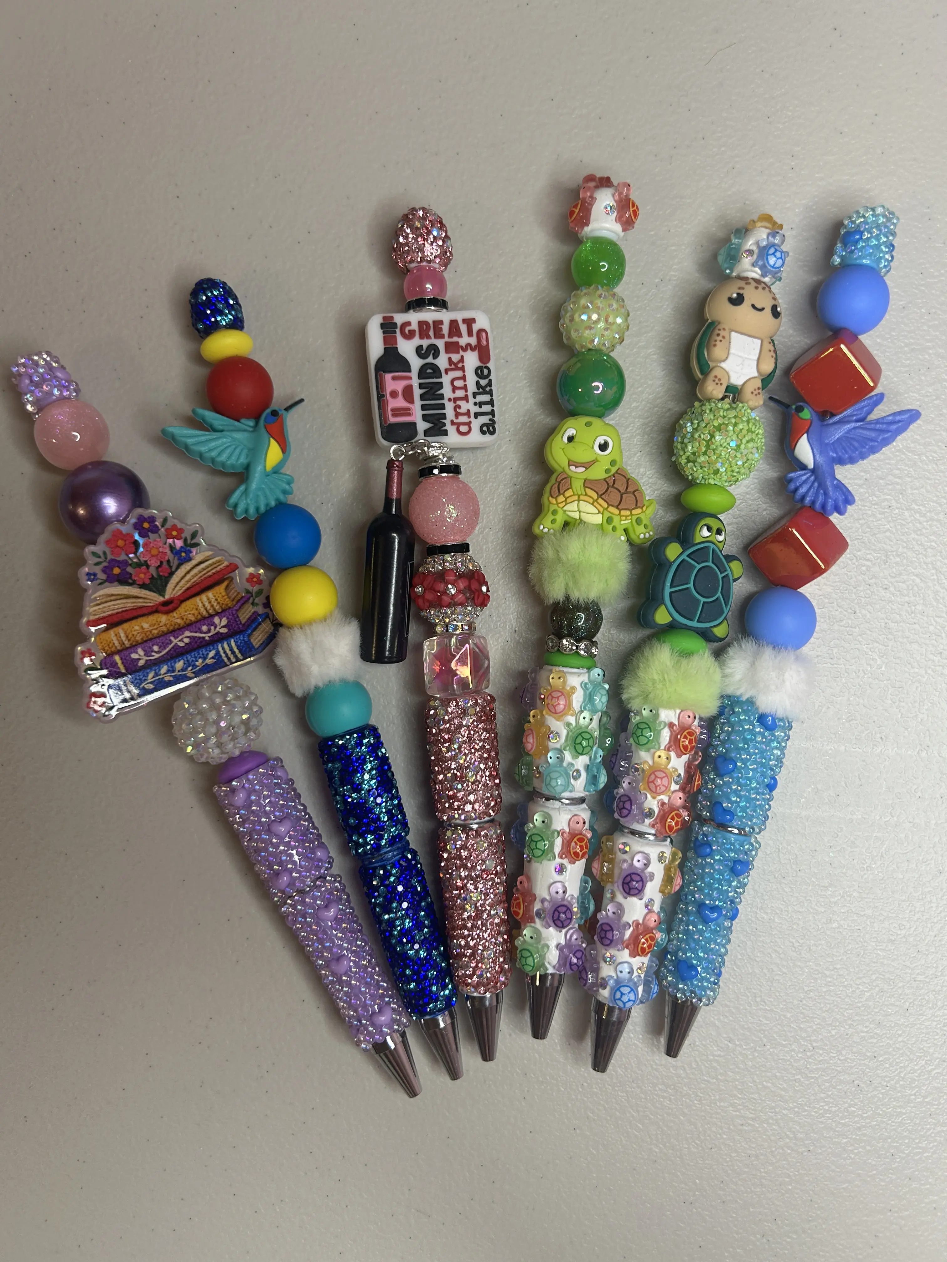 Extended Pens "Live Claim Only"