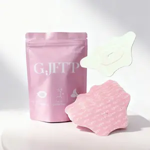 GJFTP Sleep Mouth Tape 30Pcs | Collagen Hyaluronic Acid Hydrating Moisturizing Plumping | 1 Month Supply