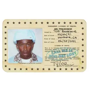 Tyler, The Creator - Call Me If You Get Lost  [COMPACT DISC - CD] Canada - Import