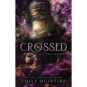 Crossed -- Emily McIntire - Paperback