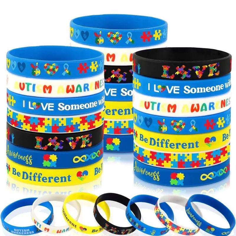 Autism Awareness Bracelet
