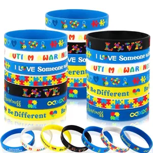Autism Awareness Bracelet